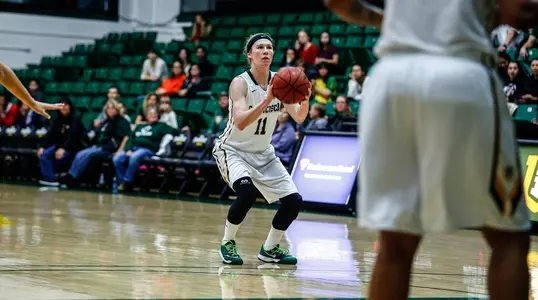 Rachel Howard vs. Cal Poly 2015-16
