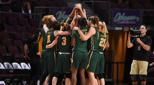 WBB Team - 2016 WCC Tournament