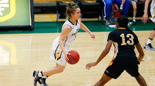 Anna Pierce vs. LBSU 2016-17