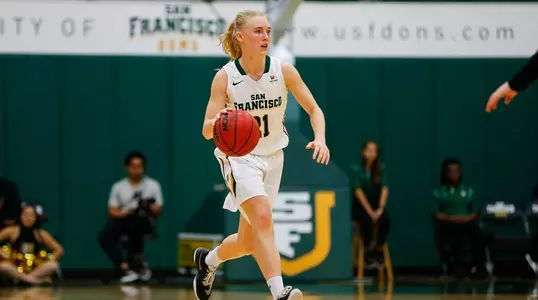 Anna Seilund vs. LBSU 2016-17