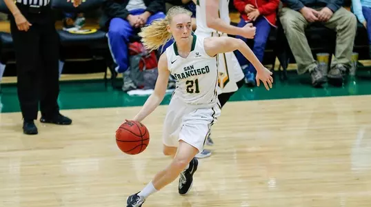 Anna Seilund vs. LBSU 2016-17