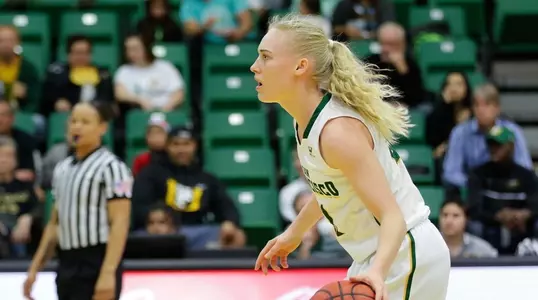 Anna Seilund vs. LBSU 2016-17