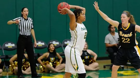 Claudia Price vs. LBSU 2016-17