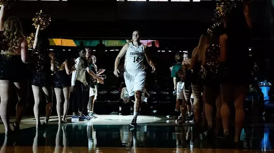 Michaela Rakova vs. LBSU 2016-17