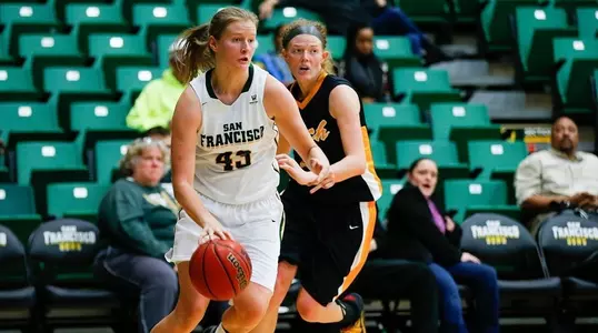 Ninni Salmi vs. LBSU 2016-17