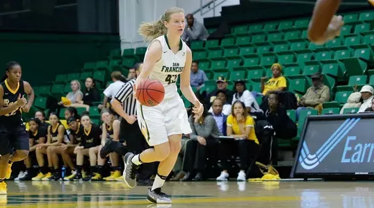 Ninni Salmi vs. LBSU 2016-17