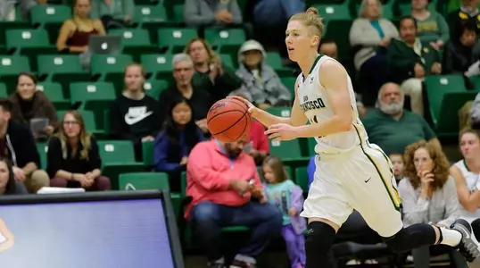 Rachel Howard vs. LBSU 2016-17