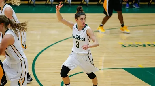 Raushan Gultekin vs. LBSU 2016-17