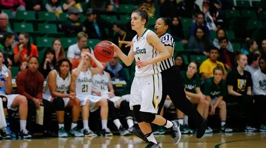 Raushan Gultekin vs. LBSU 2016-17