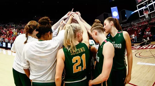 USF Women's Basketball