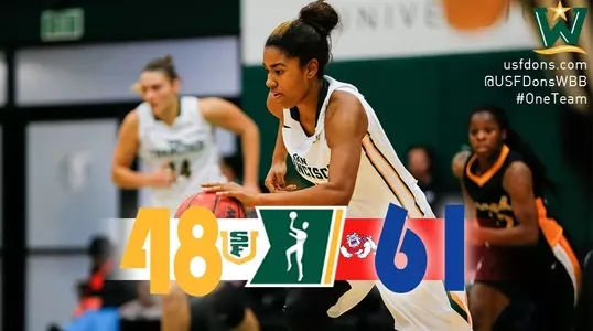 WBB Postgame Graphic