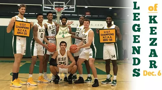 Legends of Kezar throwbacks