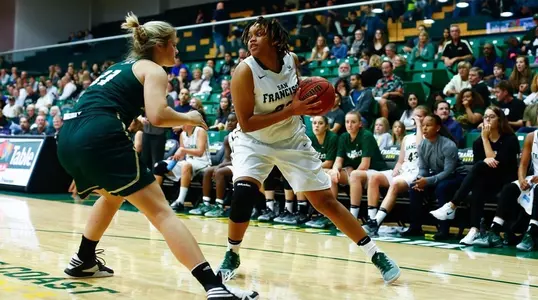 Claudia Price vs. Sac State 2016-17