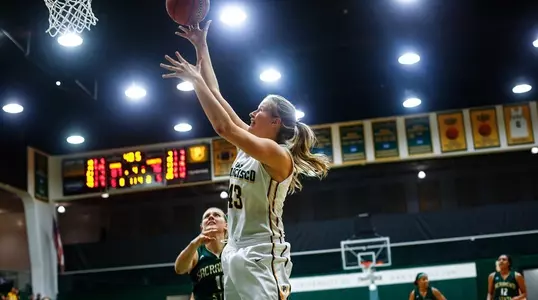 Ninni Salmi vs. Sac State 2016-17