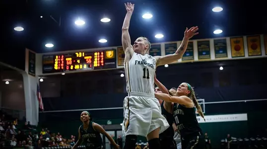 Rachel Howard vs. Sac State 2016-17
