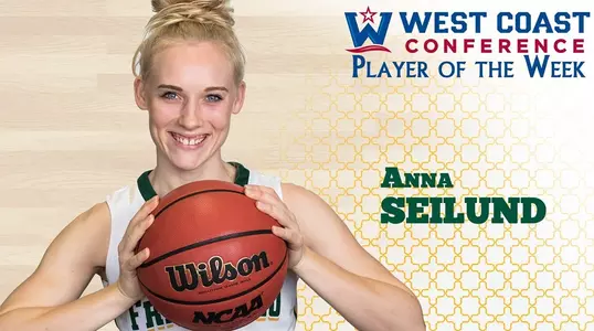Anna Seilund - WCC POW