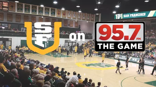 USF and 95.7 The Game