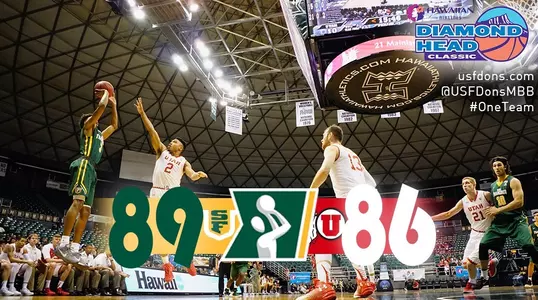 MBB - USF 89, Utah 86