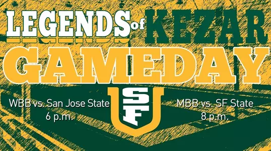 Legends of Kezar - gameday