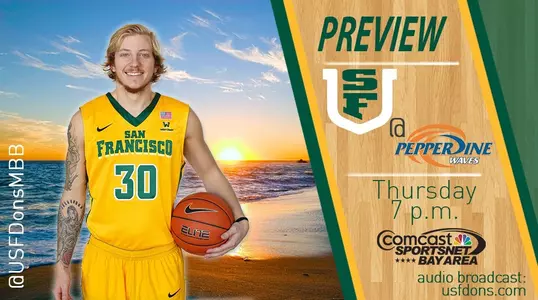 MBB at Pepperdine Preview