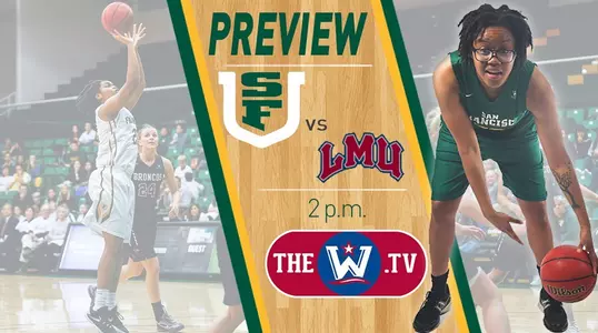 WBB vs. LMU