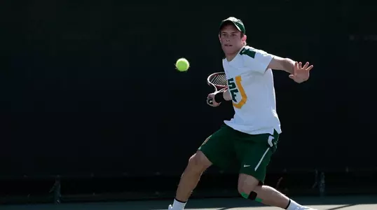 Ryan Marker Pacific Home Opener