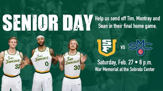 MBB vs. Saint Mary's Preview Graphic