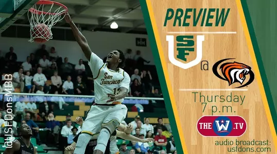 MBB at Pacific Preview Graphic