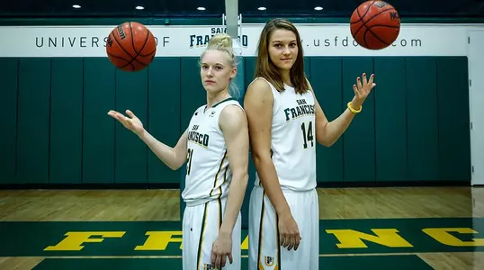 Anna Seilund & Michaela Rakova