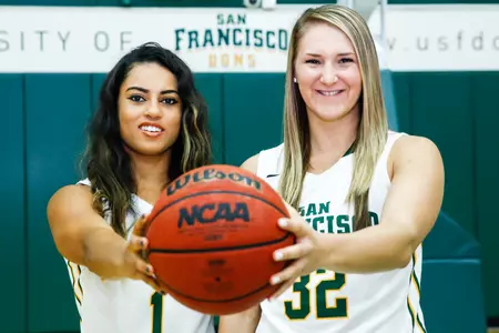 Taylor Proctor and Zhane Dikes