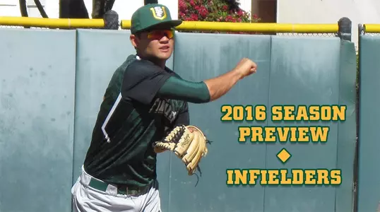 2016 Baseball Season Preview - Infielders