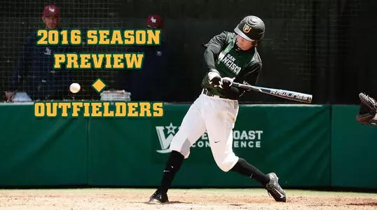 2016 Baseball Season Preview - Outfielders