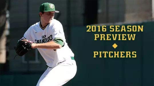 2016 Baseball Season Preview - Pitchers