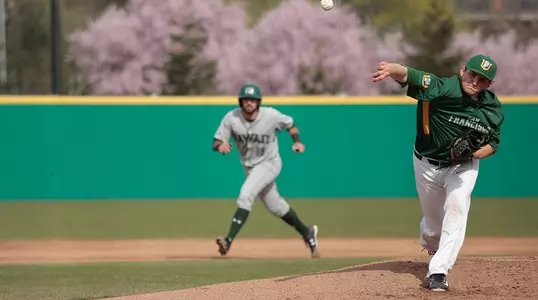 Anthony Shew vs. Hawaii 2016