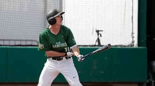 Beau Bozett vs. Hawaii 2016