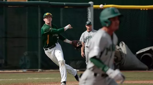 Dan James vs. Hawaii 2016