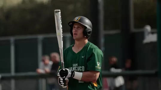 Harrison Bruce vs. Hawaii 2016