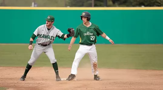 Harrison Bruce vs. Hawaii 2016