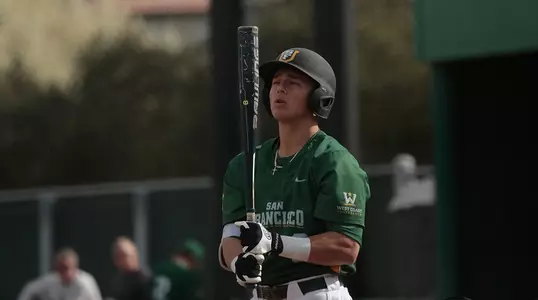 Nico Giarratano vs. Hawaii 2016