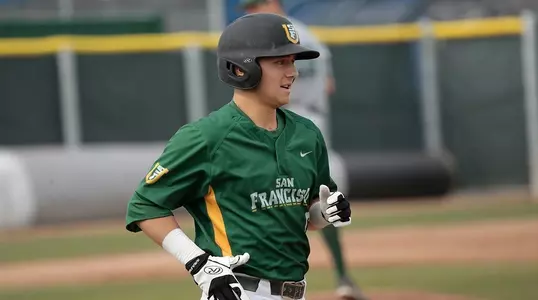 Nico Giarratano vs. Hawaii 2016