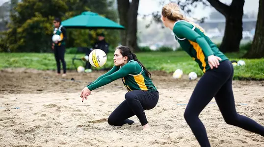 Kiara McKibben and Jessica Gaffney