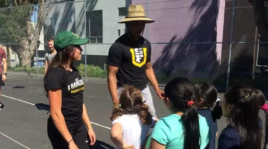 Shocks and Fenton at Daniel Webster Elementary