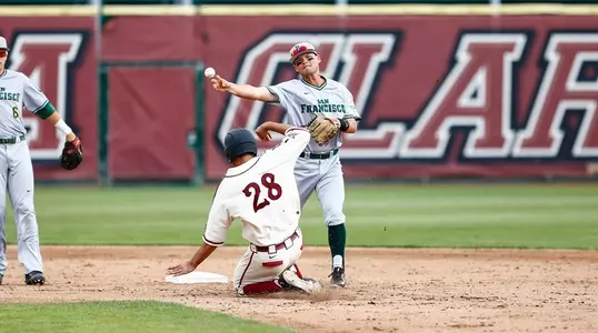 Aaron Ping at Santa Clara 2016
