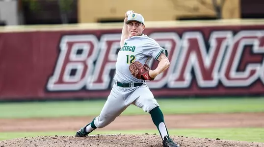James Kannenberg at Santa Clara 2016