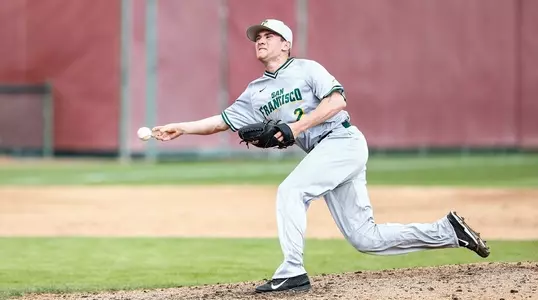 Mack Meyer at Santa Clara 2016