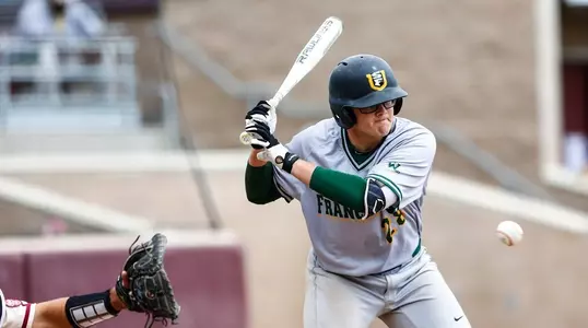 Ryan Matranga at Santa Clara 2016