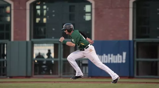 Allen Smoot vs. Pacific at AT&T Park 2016