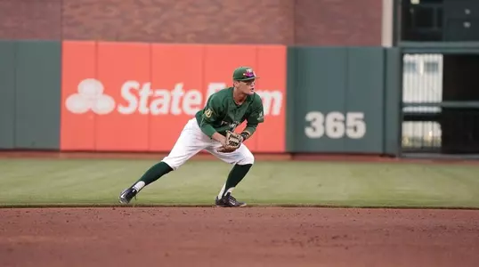 Aaron Ping vs. Pacific at AT&T Park 2016
