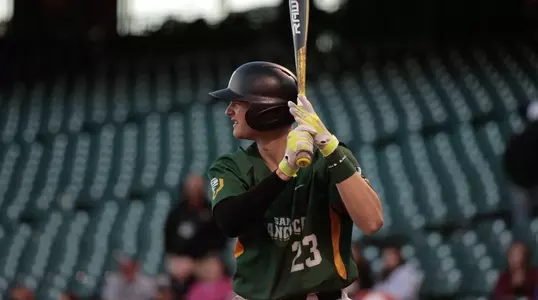 Allen Smoot vs. Pacific at AT&T Park 2016