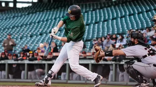 Dan James vs. Pacific at AT&T Park 2016